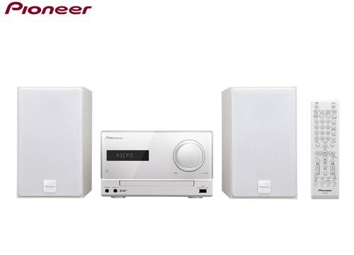 【クリックで詳細表示】パイオニア CDミニコンポーネントシステム ブラック X-CM31-K