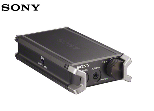 【クリックでお店のこの商品のページへ】ソニー ポータブルヘッドホンアンプ PHA-1