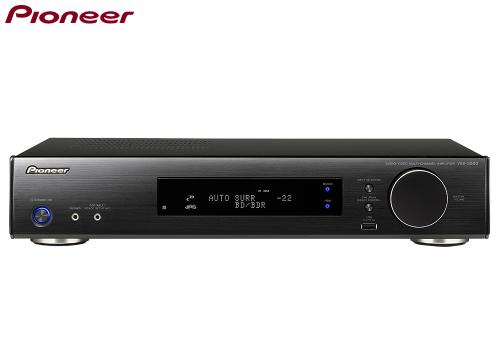 【クリックで詳細表示】パイオニア AVマルチチャンネルアンプ VSX-S500