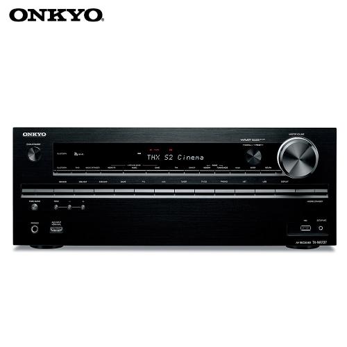 【クリックで詳細表示】オンキヨー 7.1ch対応AVレシーバー TX-NR727(B)