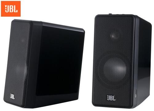 【クリックでお店のこの商品のページへ】JBL ステレオアクティブスピーカー CAS-33