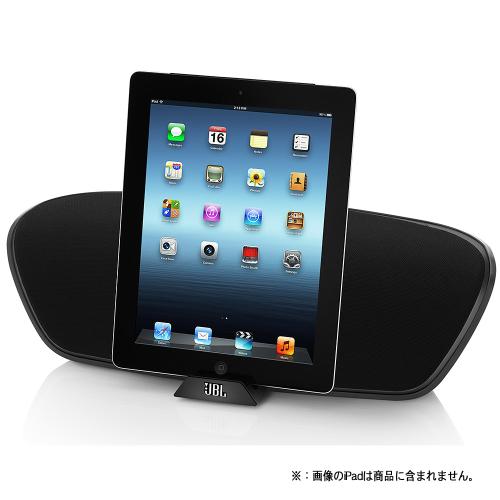 【クリックでお店のこの商品のページへ】JBL Lightningコネクタ搭載Bluetooth(R)スピーカー JBLONBEATVENLTBLKJ