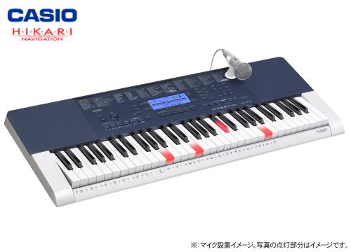 【クリックで詳細表示】カシオ計算機 光ナビゲーションキーボード LK-215