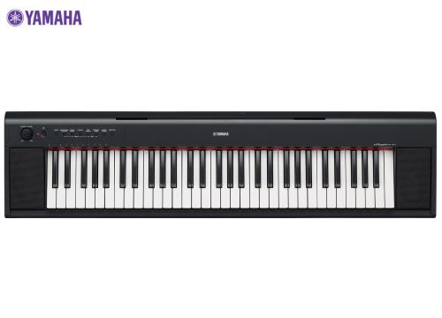 【クリックで詳細表示】ヤマハ 電子キーボード 『piaggero(ピアジェーロ)』 NP-11