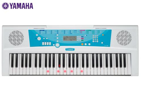 【クリックで詳細表示】ヤマハ 電子キーボード 『ポータートーン』 EZ-J220