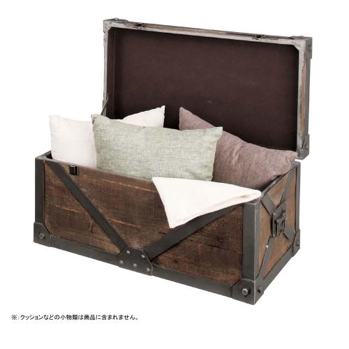 【クリックで詳細表示】トランクセンターテーブルトロール IW-983