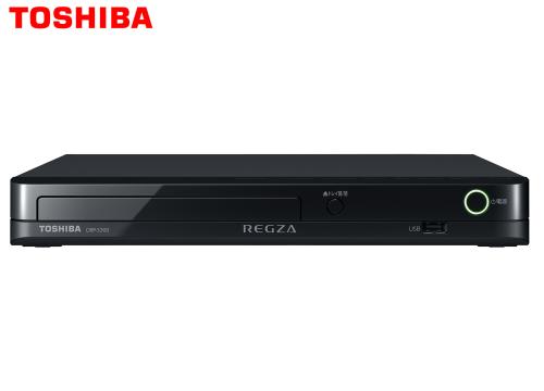 【クリックで詳細表示】東芝 ブルーレイディスクプレーヤー DBP-S300