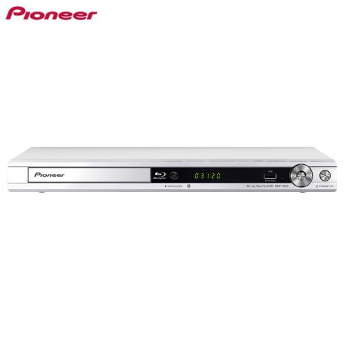 【クリックで詳細表示】パイオニア ブルーレイディスク/DVDプレーヤー ホワイト BDP-3120-W