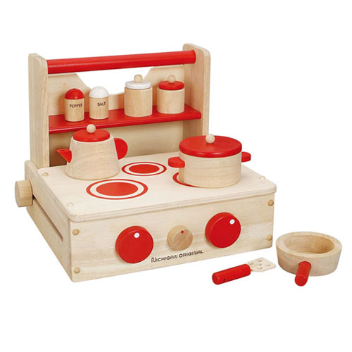 【クリックで詳細表示】ニチガンオリジナル クッキングセット CS6