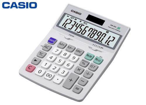【クリックで詳細表示】カシオ計算機 特大表示電卓 デスクタイプ DW-20A-N