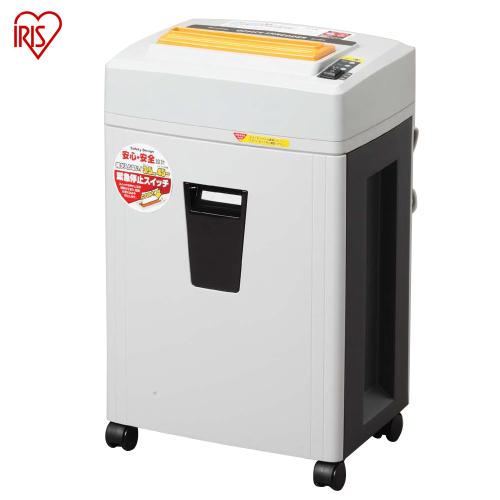 【クリックで詳細表示】アイリスオーヤマ オフィスシュレッダー SH18H