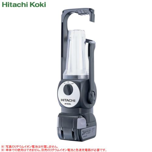 【クリックで詳細表示】日立工機 コードレスランタン UB 18DSL