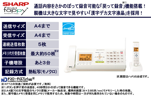 �V���[�v �f�W�^���R�[�h���X�t�@�N�V�~�� �wfappy�x UX-D26CL