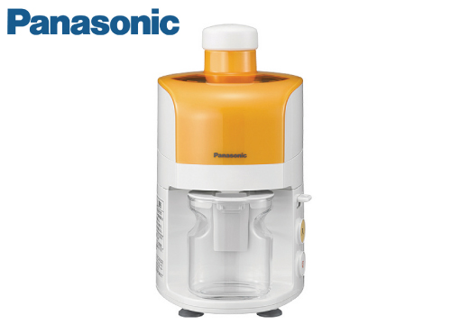 【クリックで詳細表示】パナソニック ジューサー MJ-M12-D