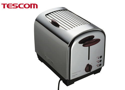 【クリックでお店のこの商品のページへ】テスコム トースター CT2000