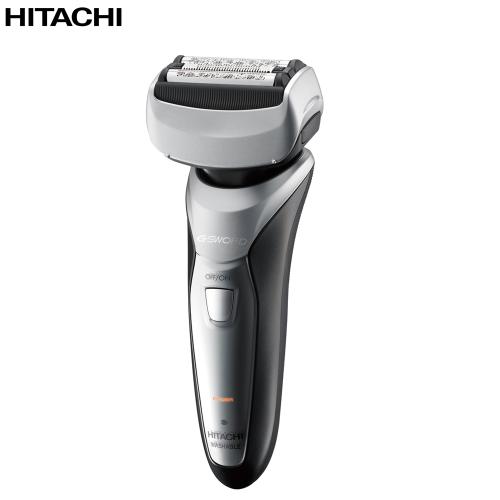 【クリックで詳細表示】日立 シェーバー 『ジーソード』 プラチナシルバー RM-LTX6D(S)