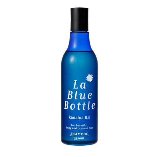 【クリックでお店のこの商品のページへ】アジア・コレクション ヘアケアシャンプー La Blue Bottle 『カナロアB.B』 ALB-1208001