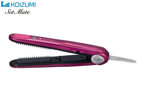 【クリックで詳細表示】小泉成器 へアセッター 『セットメイト』 KHC-1506/P