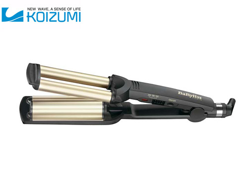 【クリックで詳細表示】Babyliss ウェイビーアイロン BLW-1600/KJ