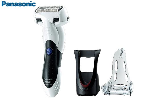 【クリックで詳細表示】パナソニック メンズシェーバー 白 ES-SL21-W