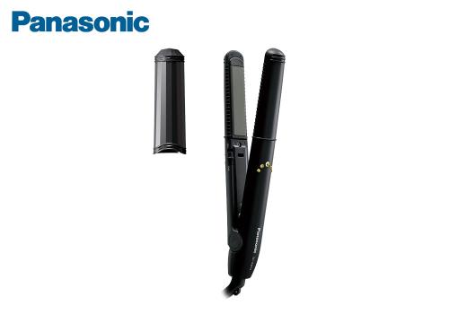 【クリックでお店のこの商品のページへ】パナソニック ヘアーアイロン ミニコテ 2Way ピンク EH-HW14-P