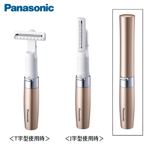 【クリックで詳細表示】パナソニック フェリエ ボディ用 ピンクゴールド ES-WR40-PN