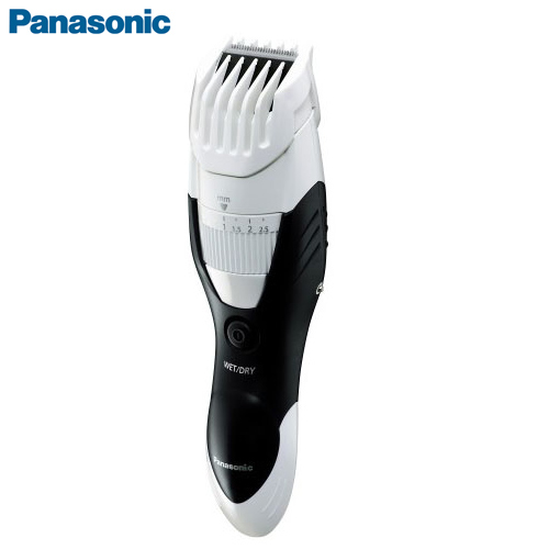 【クリックで詳細表示】パナソニック ヒゲトリマー ER-GB40-W