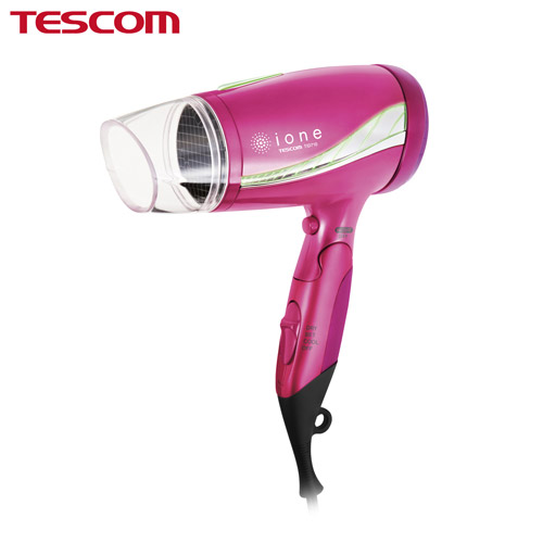 【クリックで詳細表示】テスコム マイナスイオンヘアードライヤー シルキーゴールド TID710N