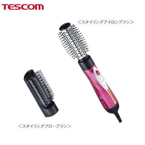 【クリックでお店のこの商品のページへ】テスコム マイナスイオンカールドライヤー シルキーゴールド TIC833-N