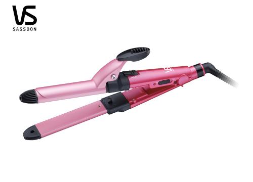 【クリックで詳細表示】ヴィダルサスーン 4WAYヘアアイロン VSW-2700/PJ