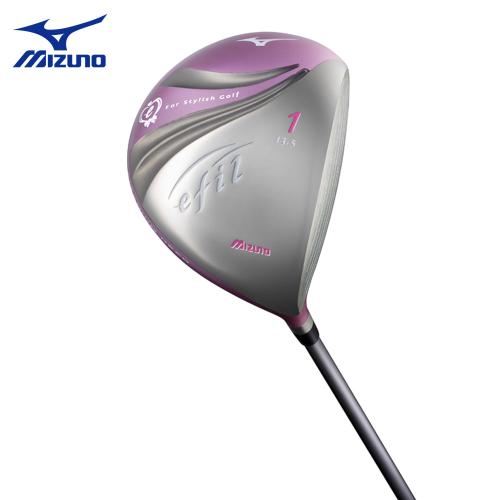 【クリックで詳細表示】ミズノ エフィル ドライバー レディス 43BR-13151