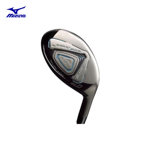 【クリックで詳細表示】ミズノ 『JPX 825』 レディス ユーティリティ 5U 43BR-74375