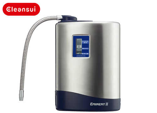 【クリックで詳細表示】三菱レイヨン・クリンスイ 据置型浄水器 『Cleansui EMINENT II(クリンスイ エミネント II)』 EM802-BL