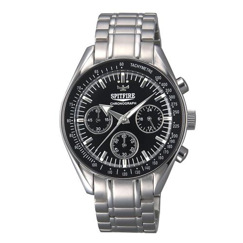 【クリックでお店のこの商品のページへ】和工 『スピットファイアー』 ブラック SF-906M-1