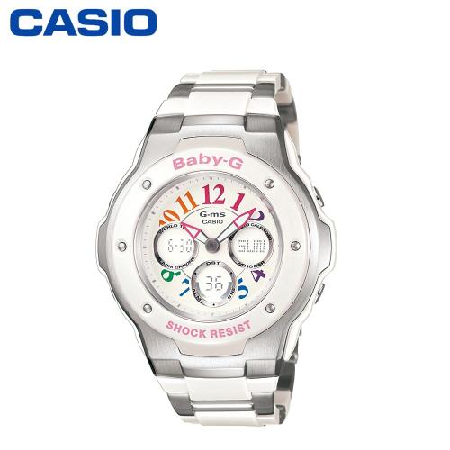【クリックでお店のこの商品のページへ】カシオ計算機 Baby-G MSG-302C-7BJF