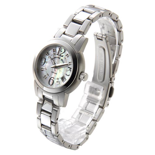 【クリックで詳細表示】RAMETTO BELLY スモールフェイスウォッチ ホワイト RAB2201