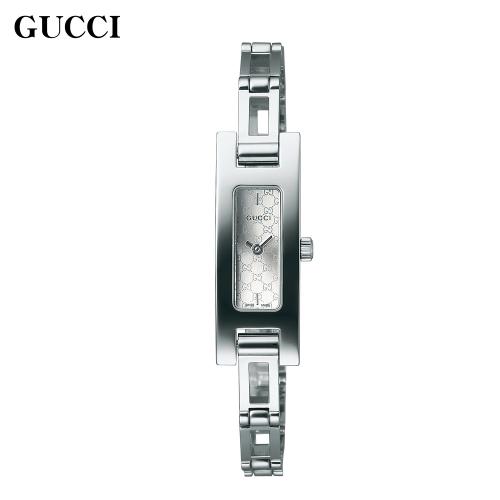 【クリックで詳細表示】グッチ 『3905』 レディス シルバー YA039546