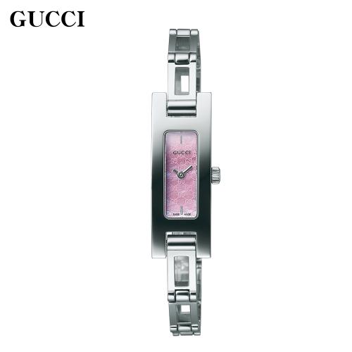 【クリックでお店のこの商品のページへ】グッチ 『3905』 レディス ピンクパール YA039547