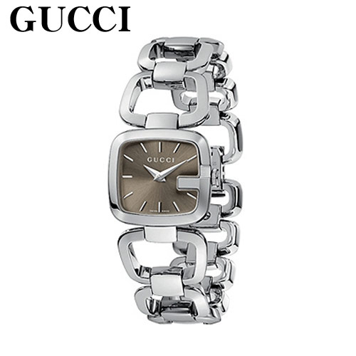 【クリックでお店のこの商品のページへ】グッチ 『Gグッチ』 レディス YA125507