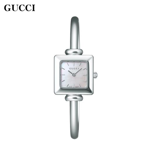 【クリックで詳細表示】グッチ 『1900』 レディス ホワイトパール YA019518