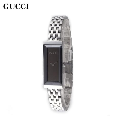 【クリックでお店のこの商品のページへ】グッチ 『Gフレーム』 レディス YA127501