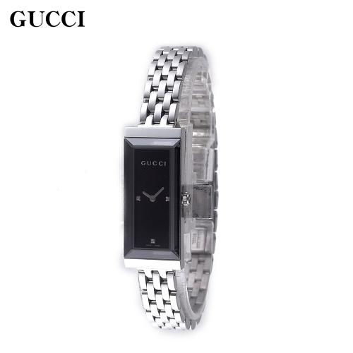 【クリックでお店のこの商品のページへ】グッチ 『Gフレーム』 レディス YA127504