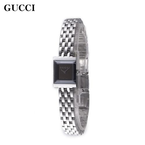 【クリックで詳細表示】グッチ 『Gフレーム』 レディス YA128501