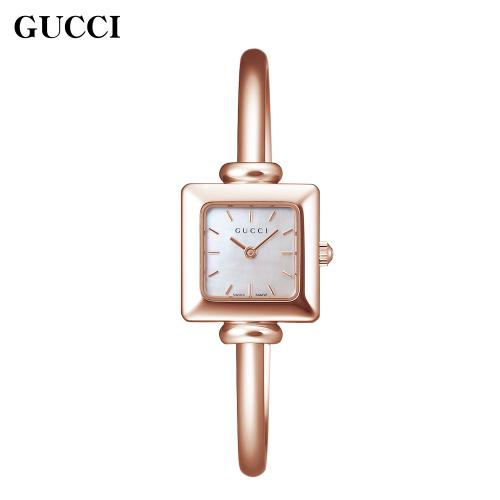 【クリックでお店のこの商品のページへ】グッチ 『1900』 レディス ホワイトパール YA019520