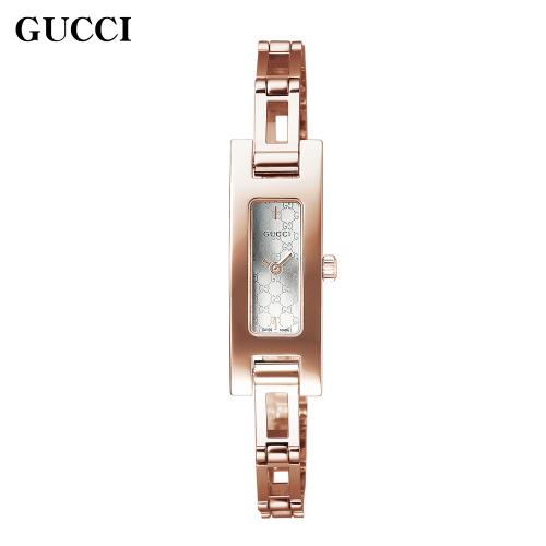 【クリックでお店のこの商品のページへ】グッチ 『3905』 レディス シルバー YA039548