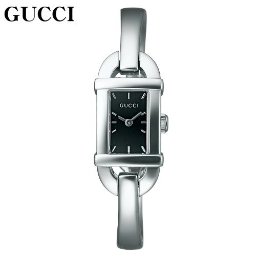 【クリックで詳細表示】グッチ 『バンブー』 レディス ブラック YA068579