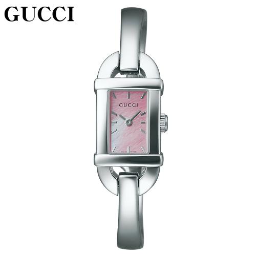 【クリックで詳細表示】グッチ 『バンブー』 レディス ピンクパール YA068581