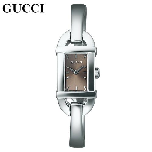 【クリックで詳細表示】グッチ 『バンブー』 レディス ブラウン YA068582