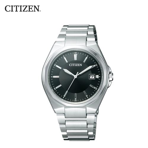 【クリックで詳細表示】シチズン エコ・ドライブ 『CITIZENコレクション』 黒文字盤 BM6661-57E