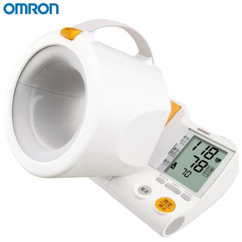 【クリックでお店のこの商品のページへ】オムロン デジタル自動血圧計 『スポットアーム』 HEM-1000